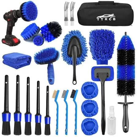 Detailing Tools product example