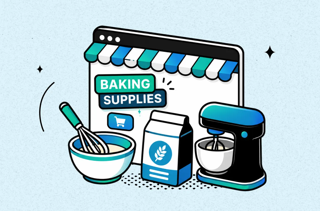 Dropship Baking Supplies: 10 Best Products, Suppliers, and Profit Guide (2026)