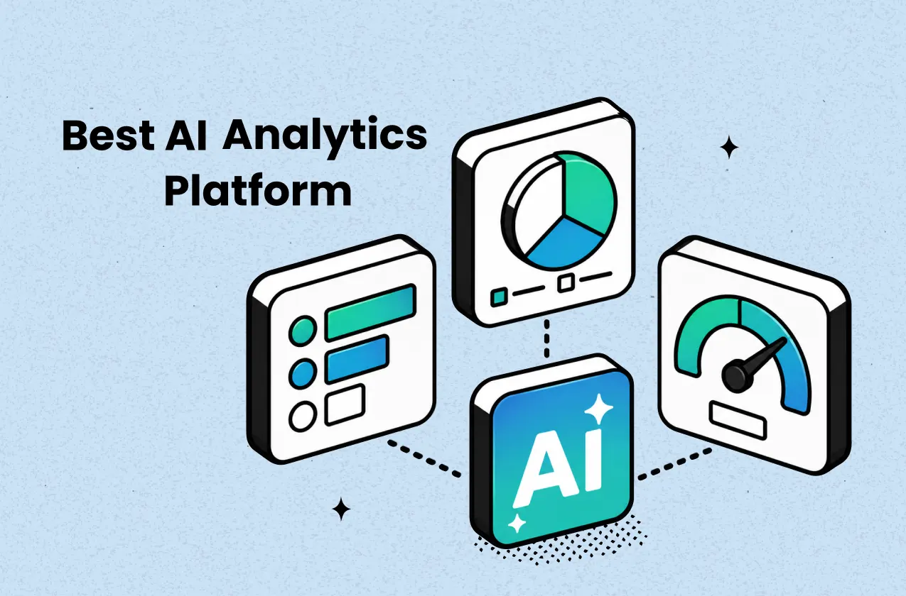 8 Best AI Analytics Platforms for Shopify in 2026 (Compared by Features, Pricing & Use Case)