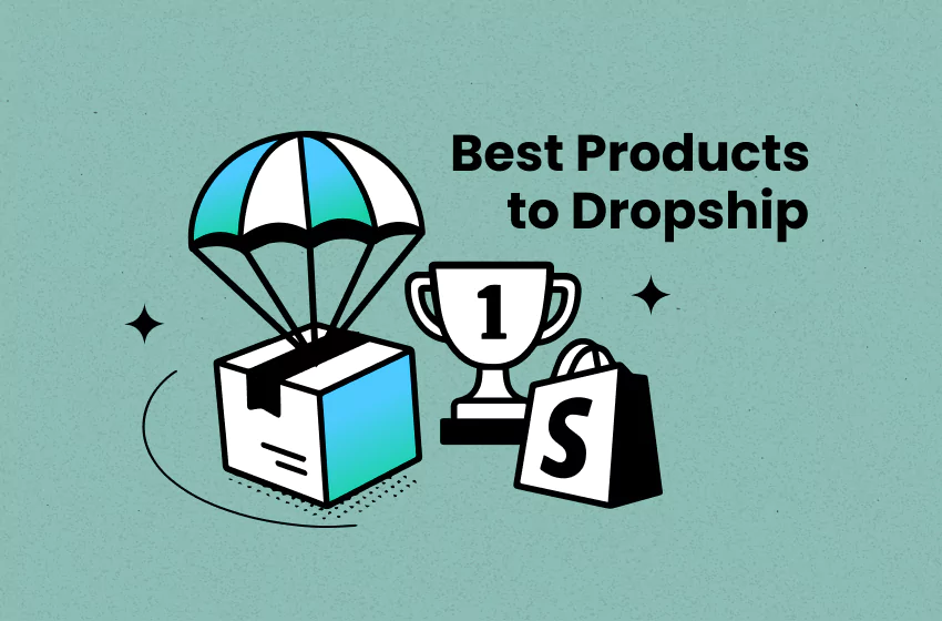 10 Best-Selling Dropshipping Products on Shopify (2025)