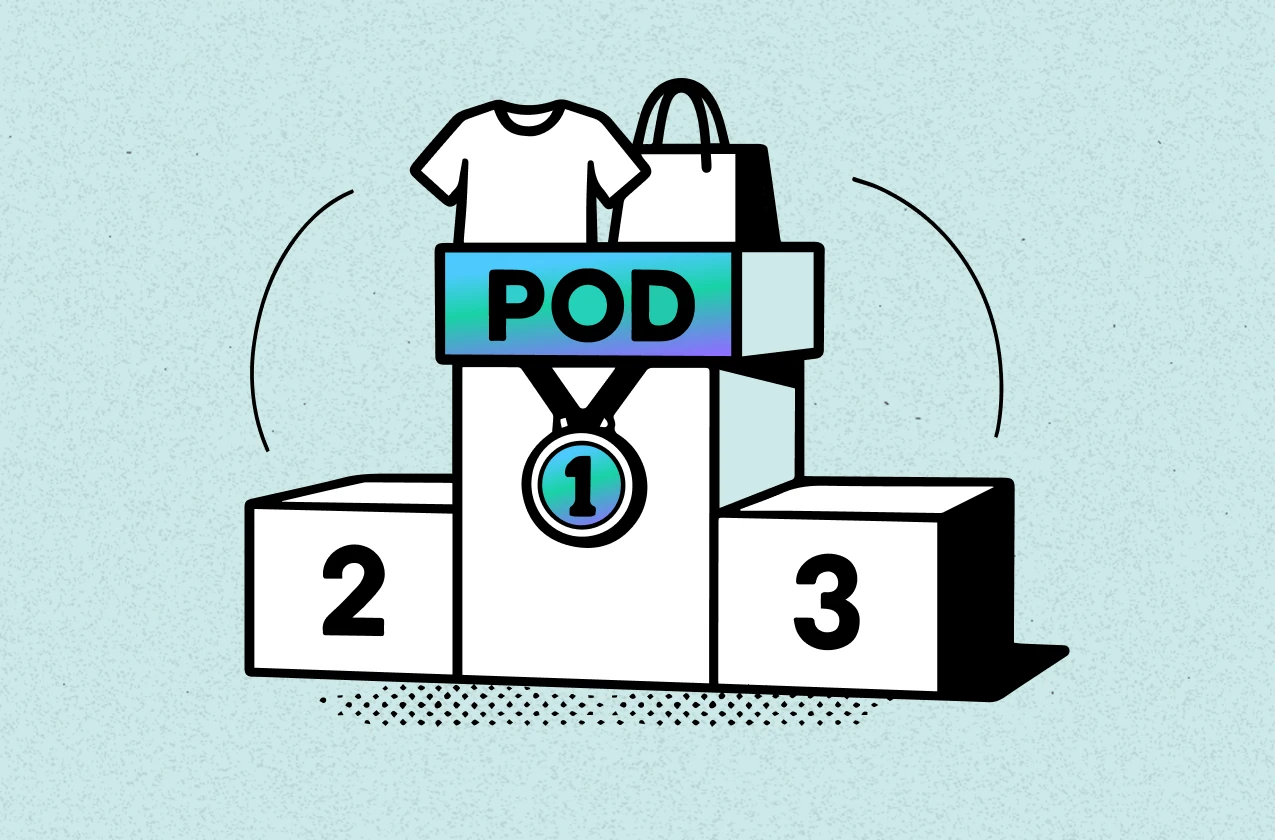 The 10 Most Profitable Print on Demand Products in 2025