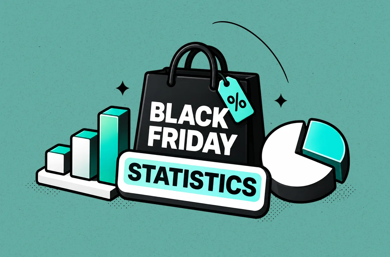 Black Friday Statistics 2025: Lessons to Prepare for BFCM 2026