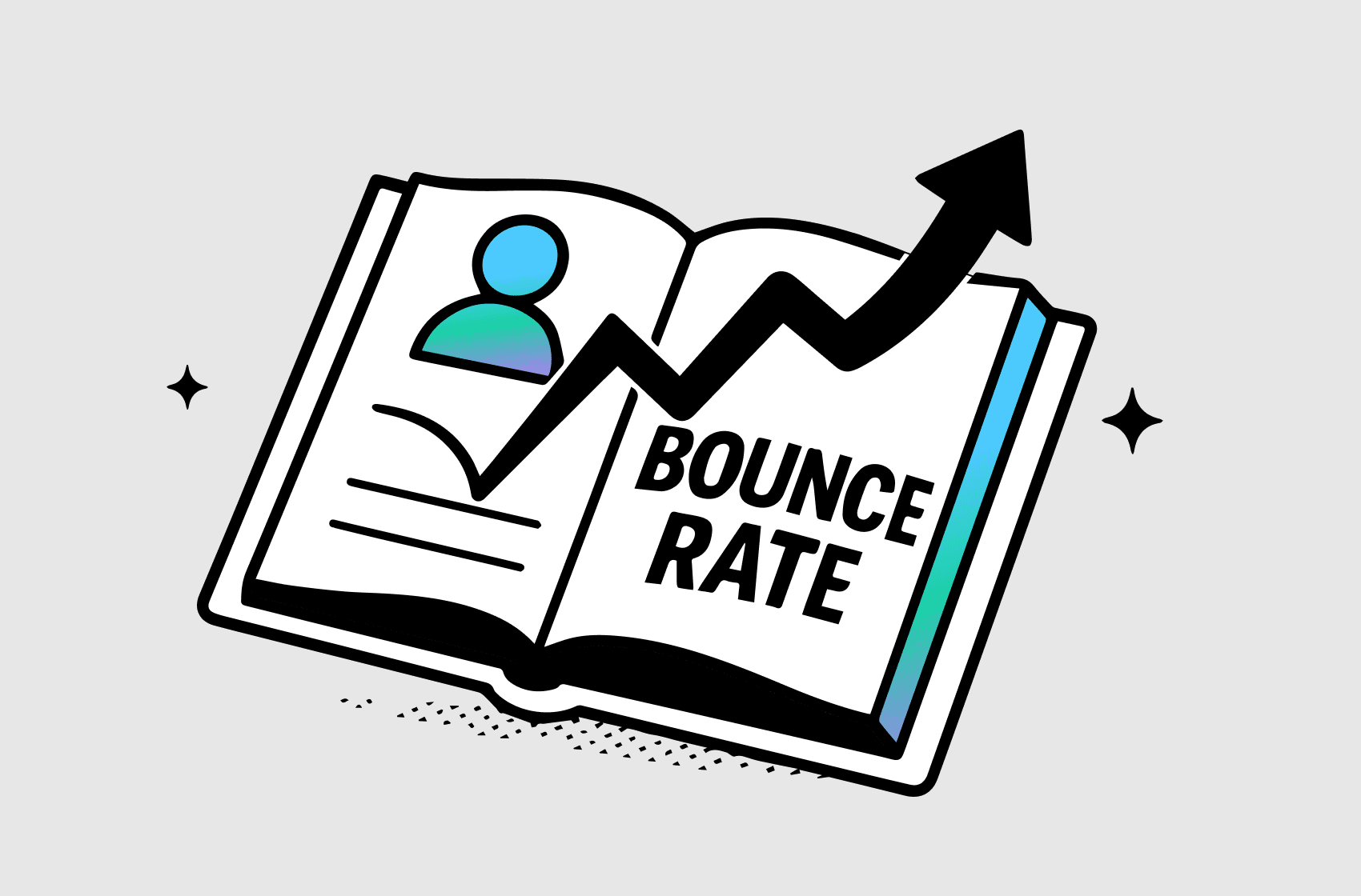 Bounce rate