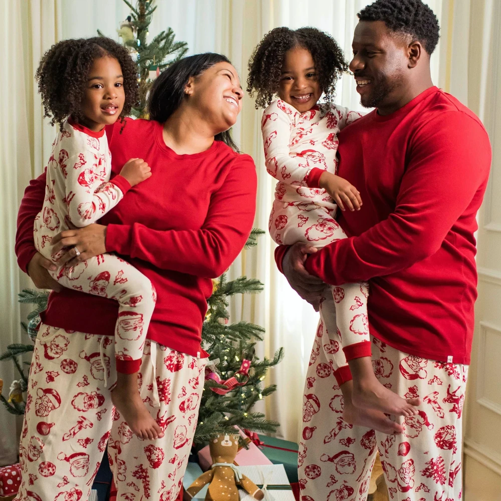 "Christmas apparel and accessories examples"