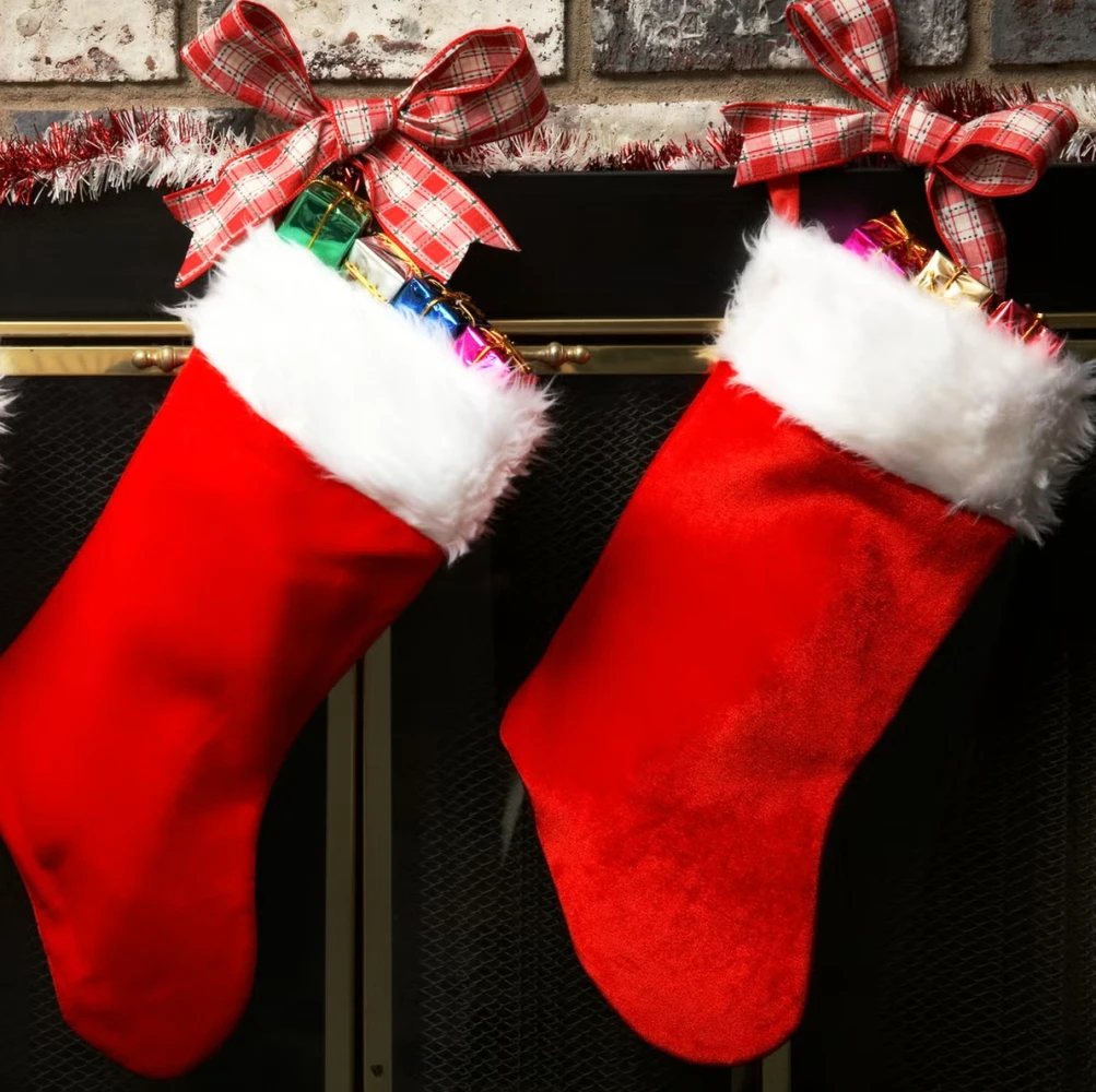"Christmas stocking stuffer products examples"