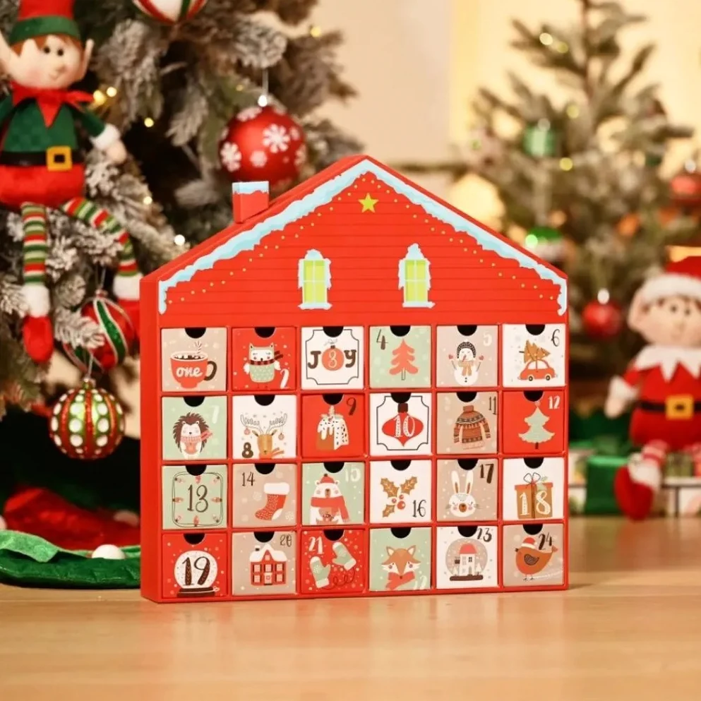 "Advent calendar and countdown products examples"