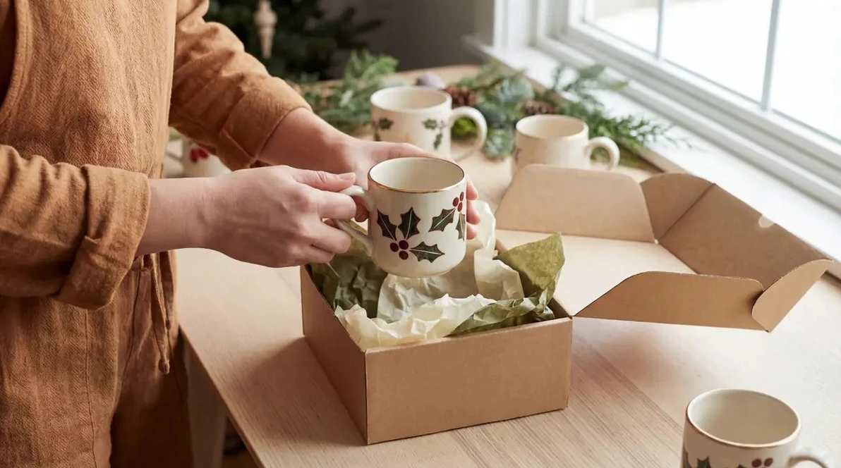 "Hobby and interest-based Christmas products examples"