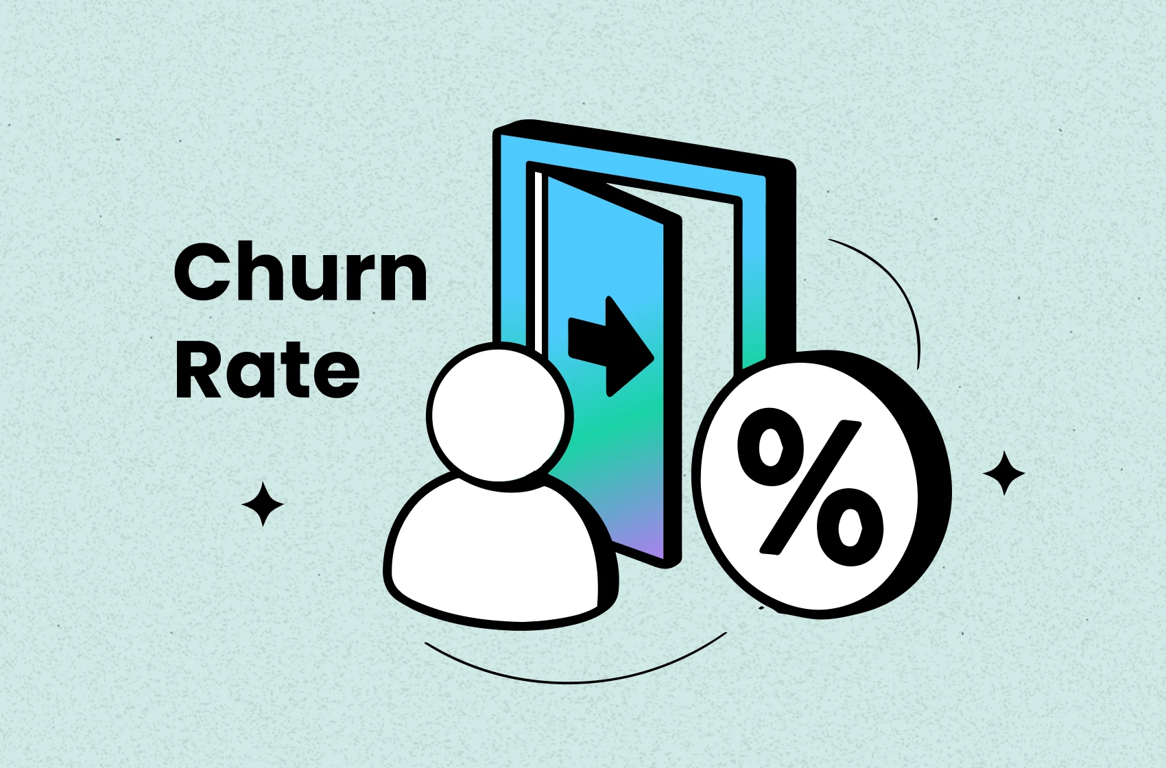 Churn rate