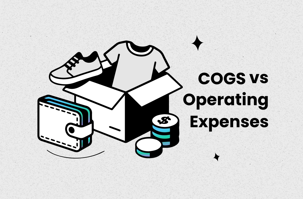 How COGS vs Operating Expenses Differ?