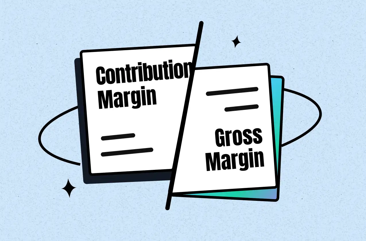 Contribution Margin vs. Gross Margin: Complete Breakdown For Ecom Sellers