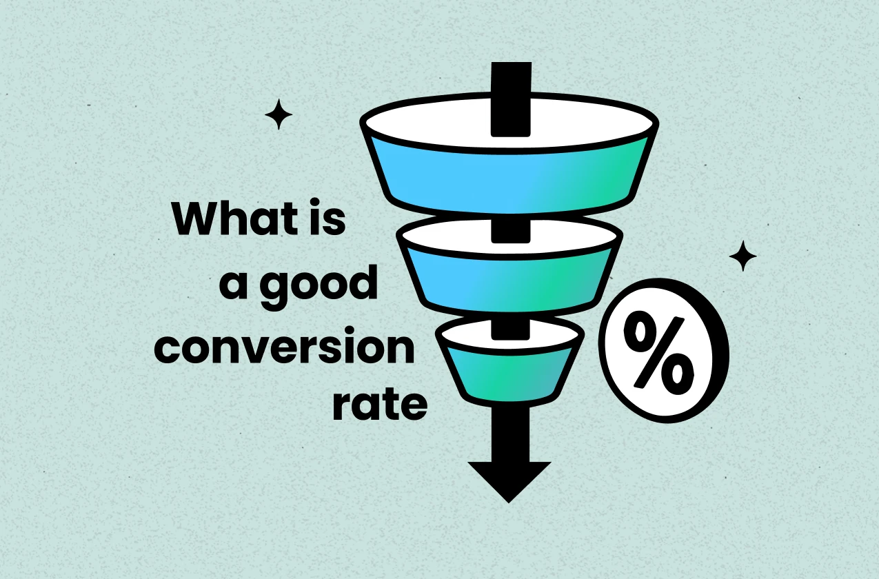 What is a good conversion rate