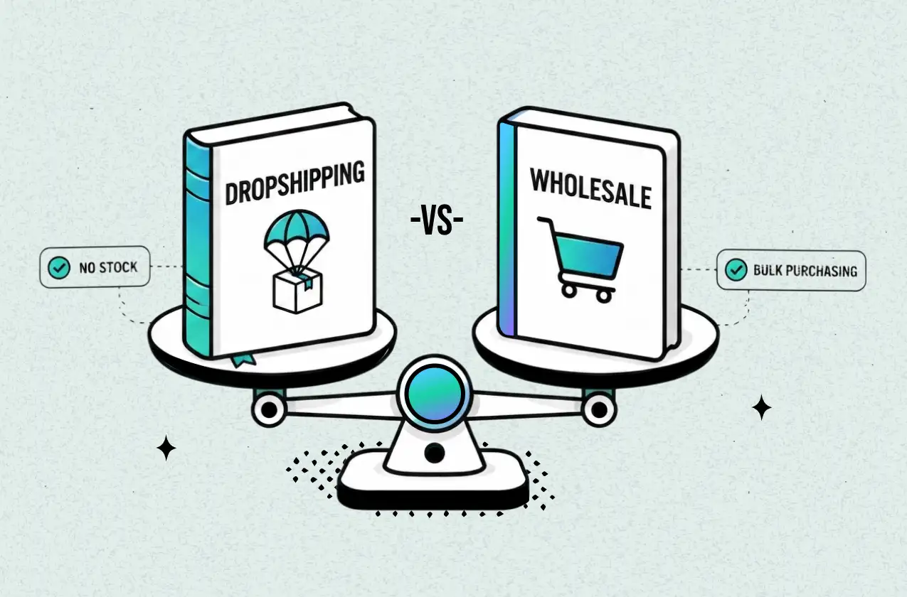 Wholesale vs Dropshipping: Which Business Model Is Better?