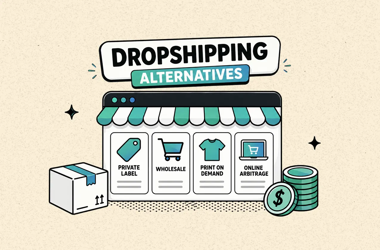 7 Best Dropshipping Alternatives to Consider in 2026