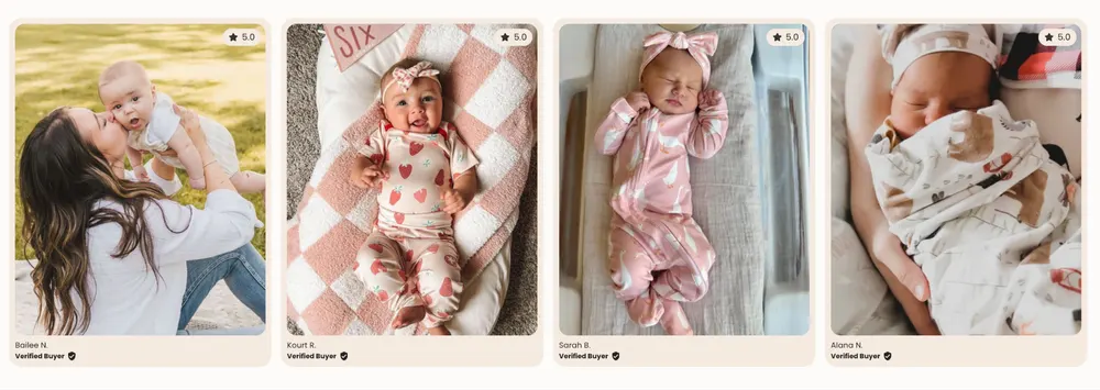 Harnessing Social Proof and Customer Reviews for your products