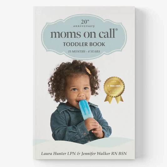 Books for new parents product example