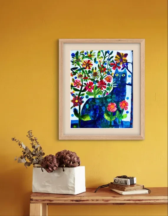 Limited-Edition Giclee Prints product examples