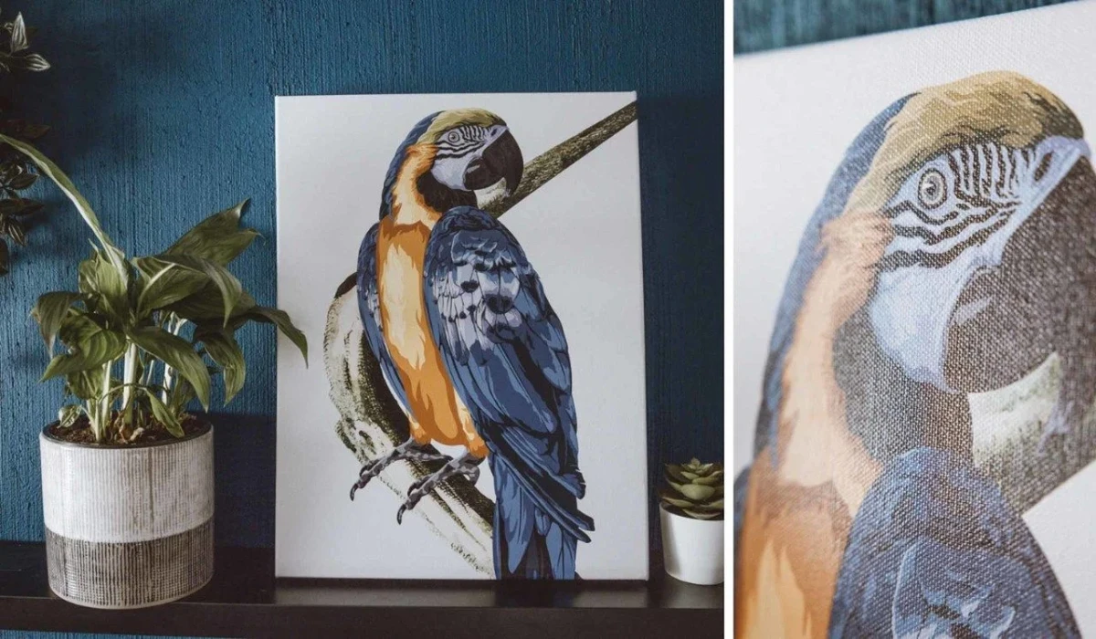 Giclee Art Reproductions product examples