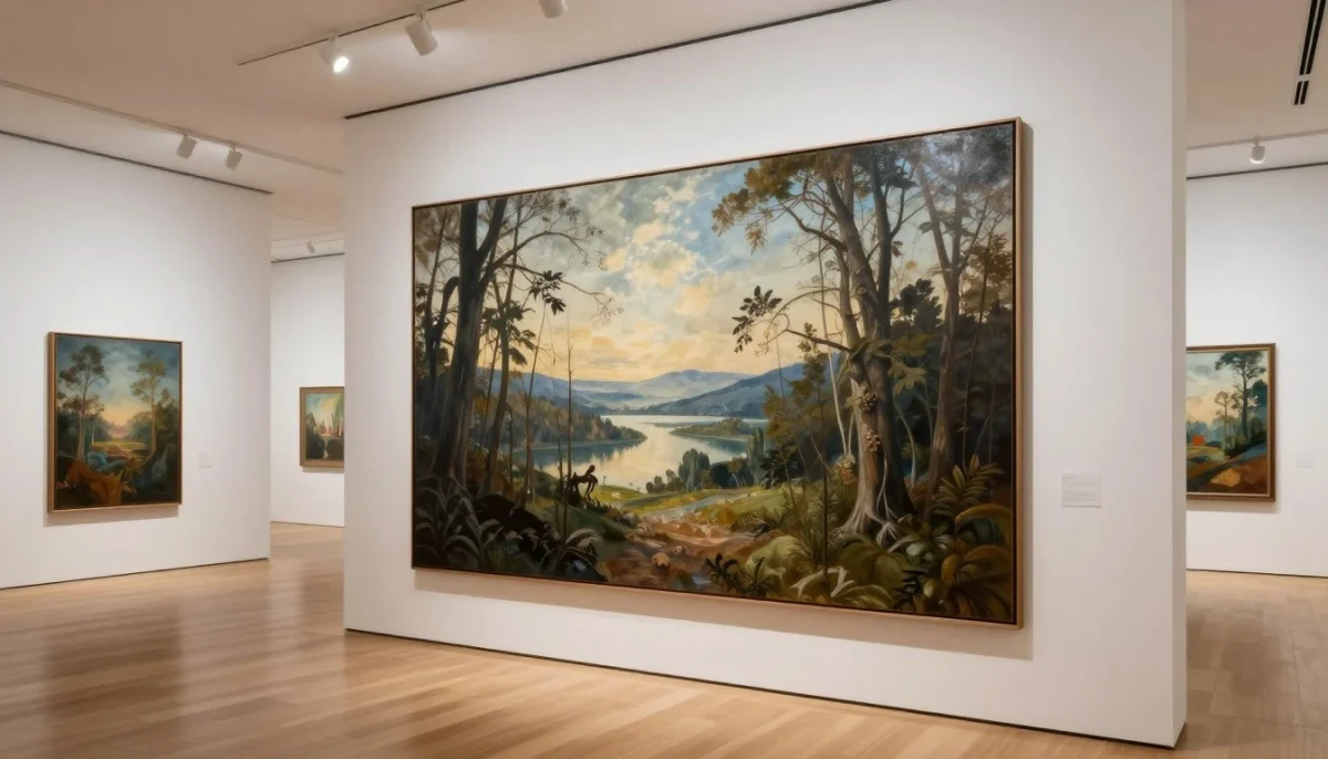Giclee Prints for Gallery and Commercial Displays product examples