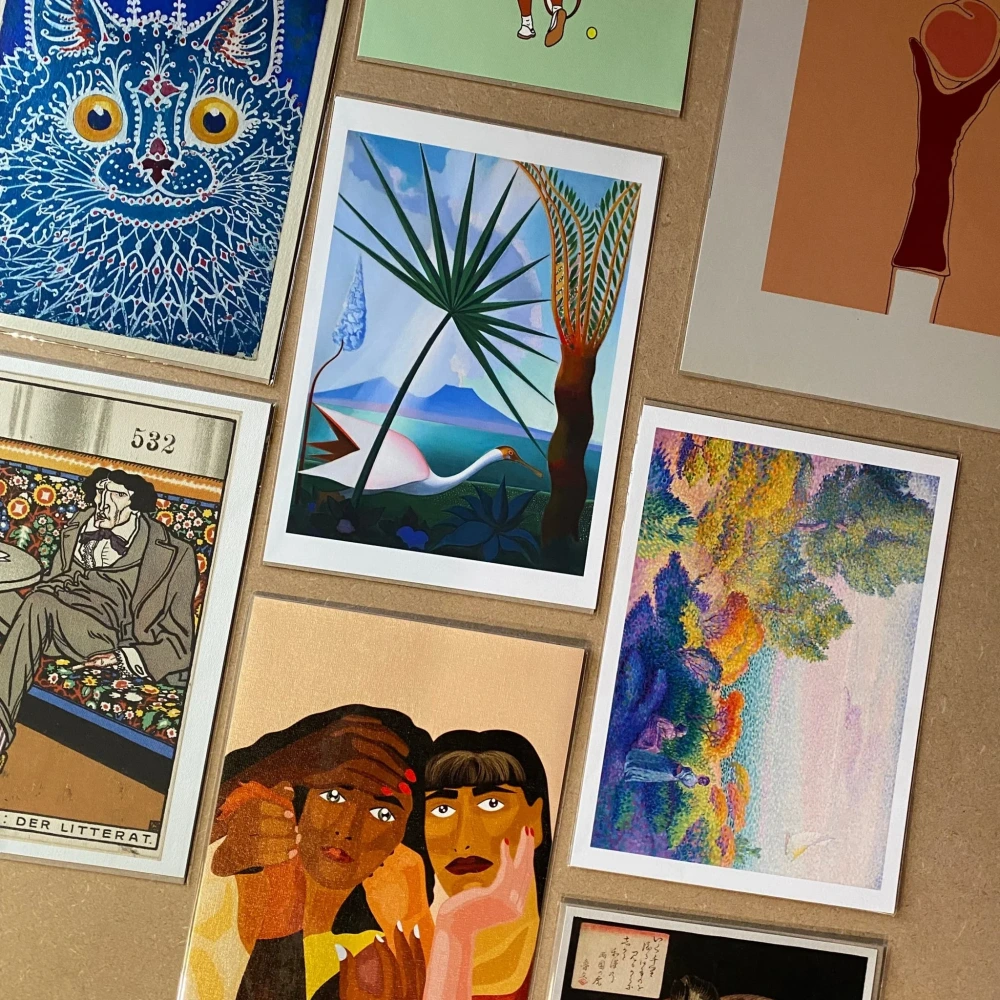 Giclee Photography Prints product examples