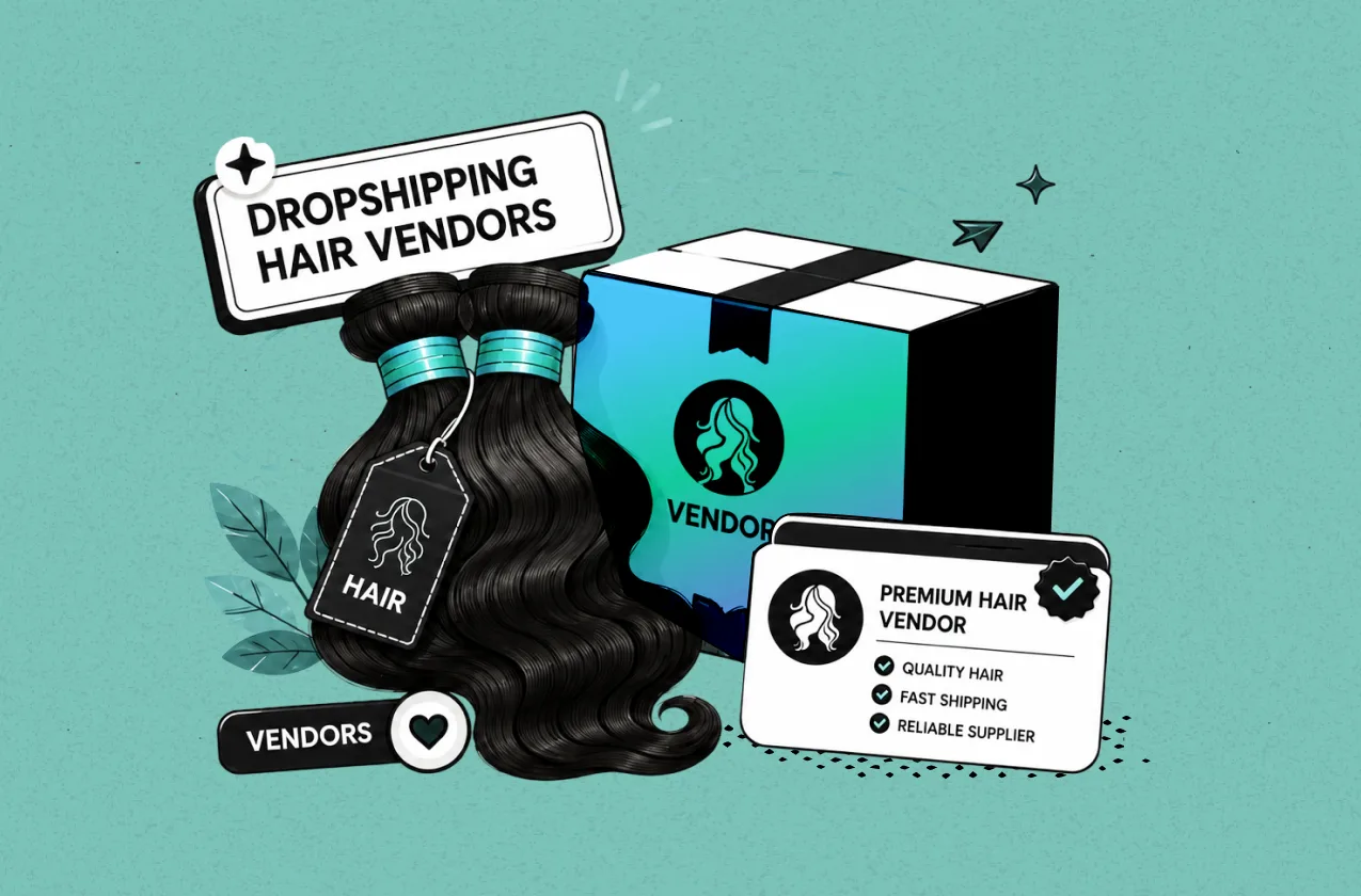 8 Best Dropshipping Hair Vendors To Source From In 2026