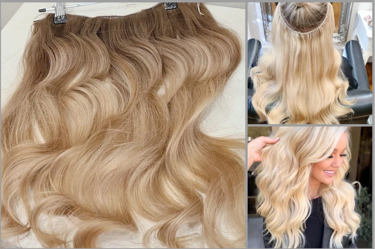 Hair extensions for everyday styling hair niche example