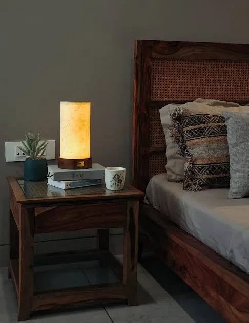Aesthetic Table and Bedside Lamps product example