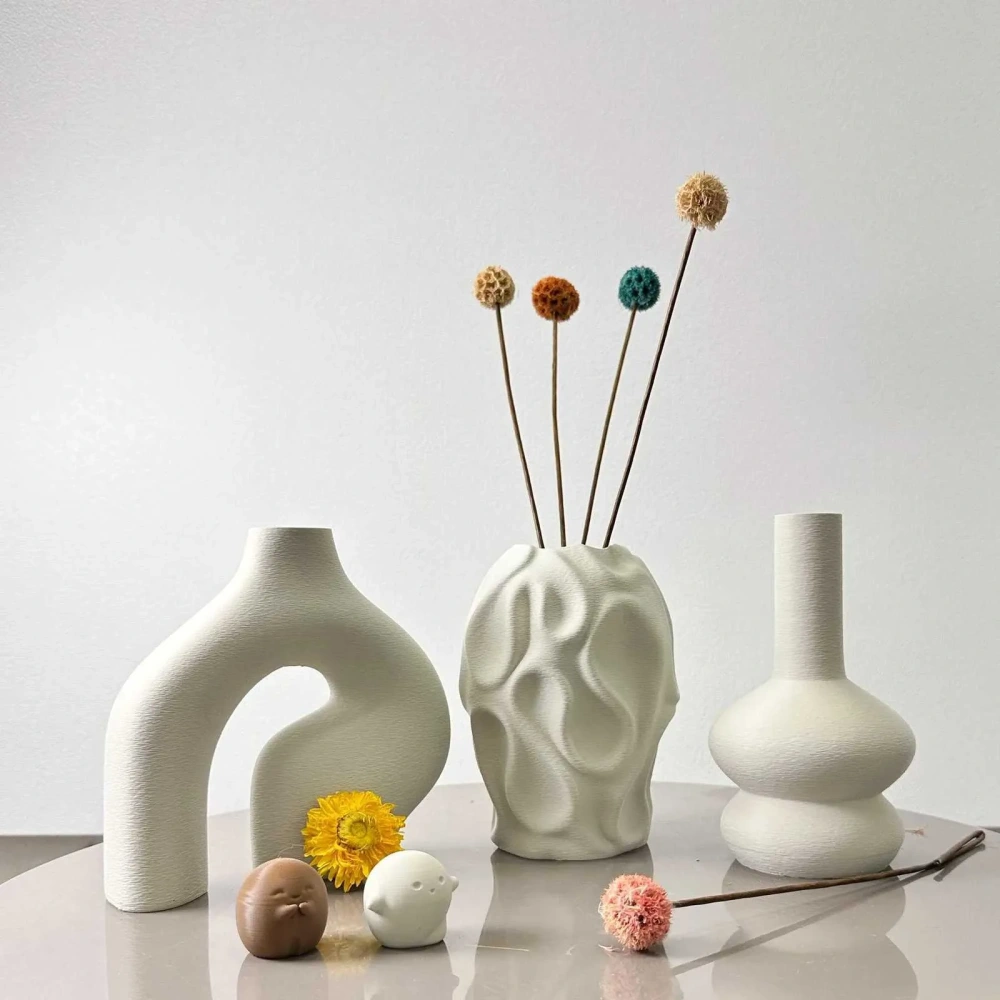 Ceramic Vases and Minimalist Planters product example