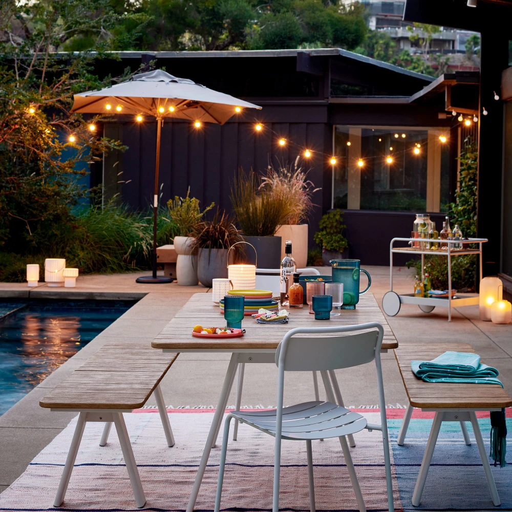 Outdoor String Lights product example