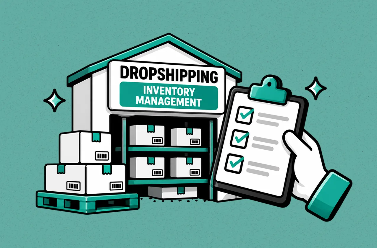 How to Manage Dropshipping Inventory: 10 Smart Ways To Keep Stock Under Control