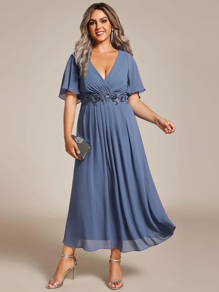 Plus Size Occasion and Wedding Guest Dresses product examples