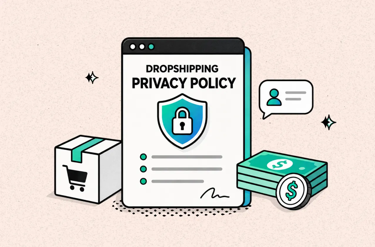The 2026 Guide to Dropshipping Privacy Policies: What Merchants Need to Know