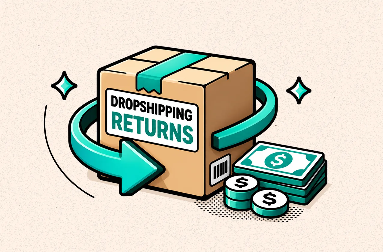 The Complete Guide to Dropshipping Returns for Merchants in 2026