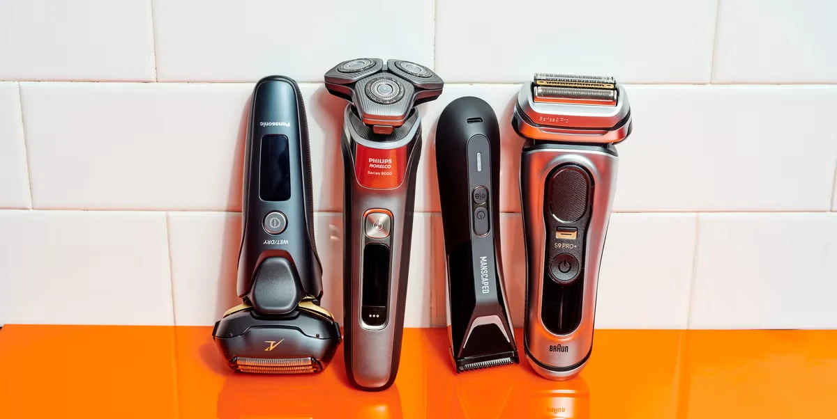 Electric Shavers product example