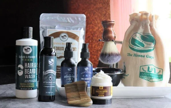 Shave Care Products product example