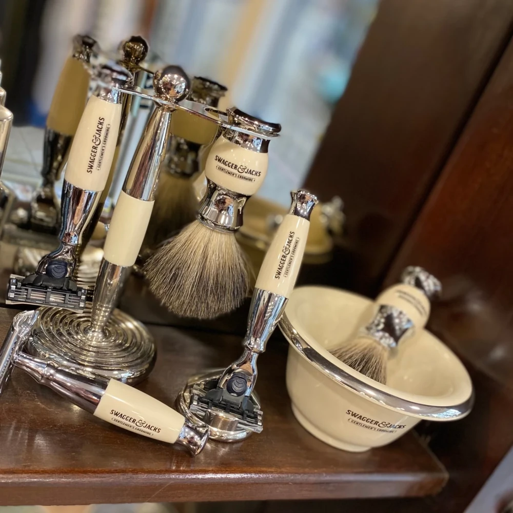 Shaving Brushes & Accessories product example
