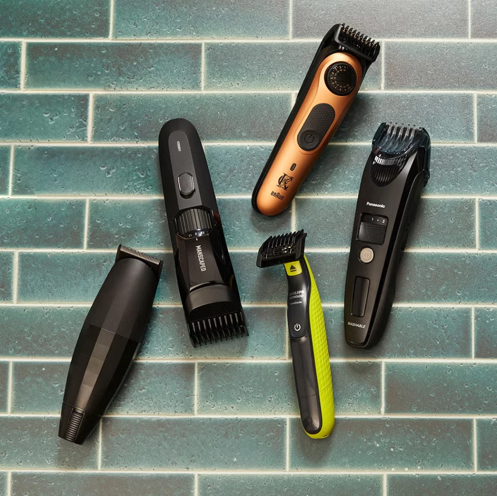 Beard Trimmers product example