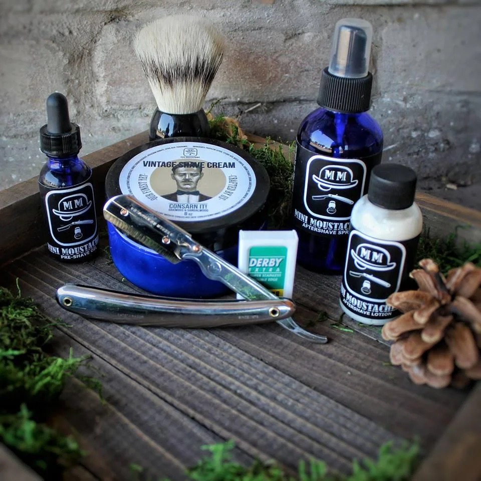 Shaving Kits product example