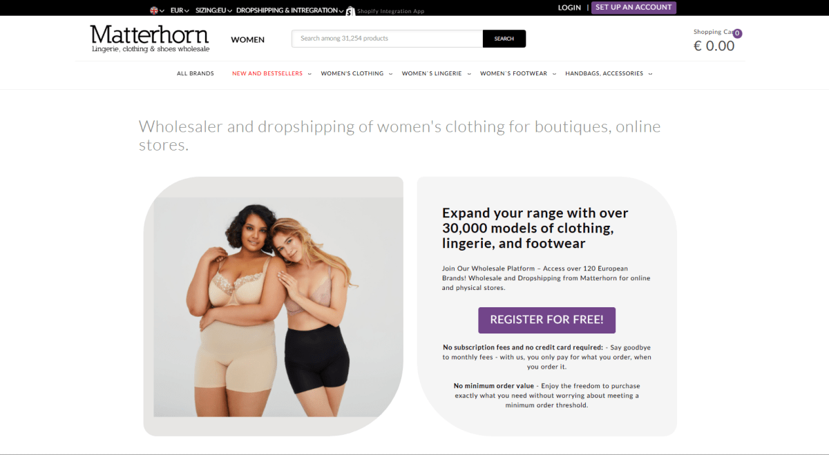 Matterhorn homepage