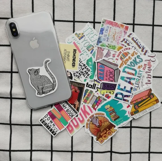 Themed Sticker Bundles product example