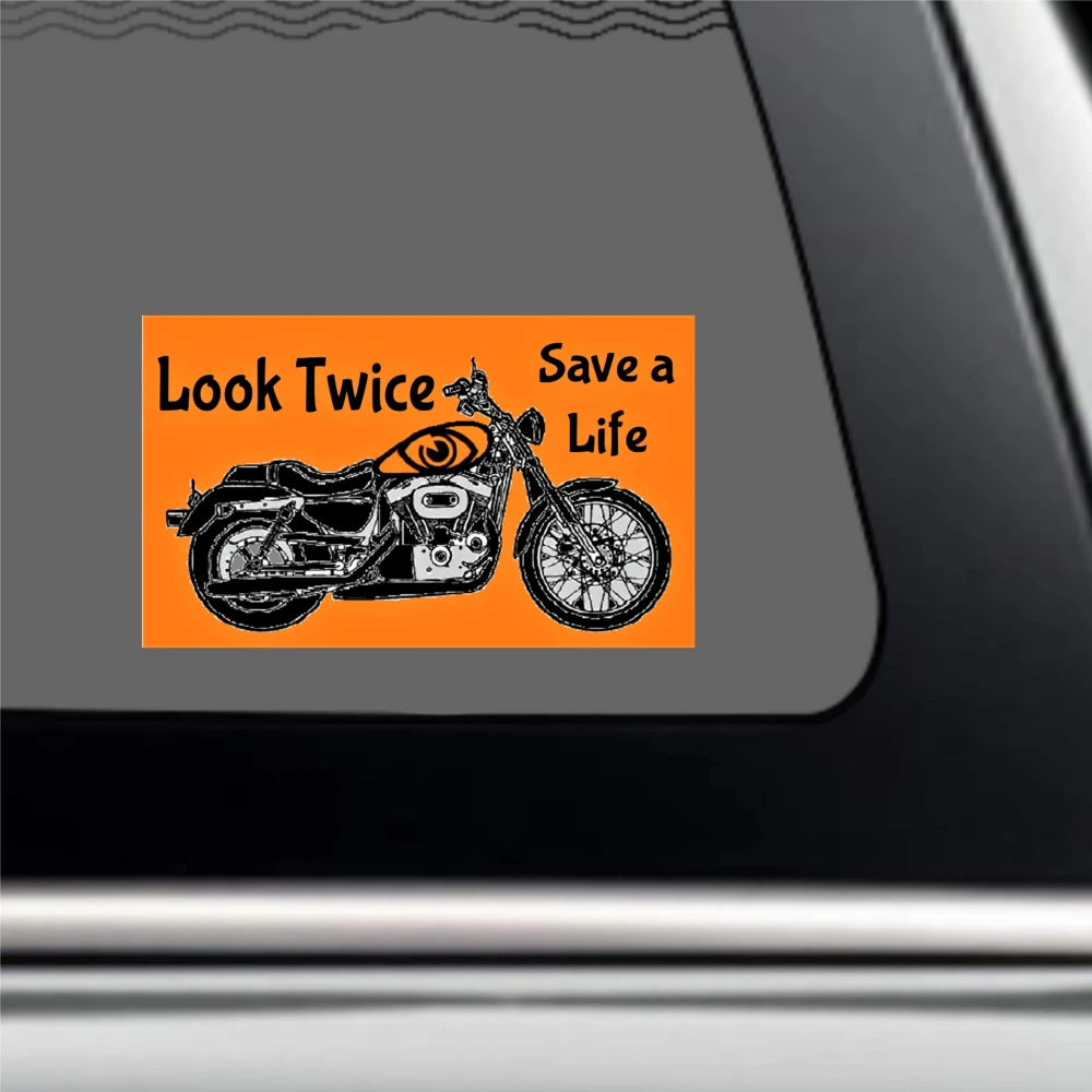 Large Bumper &amp; Heavy-Duty Decals product example