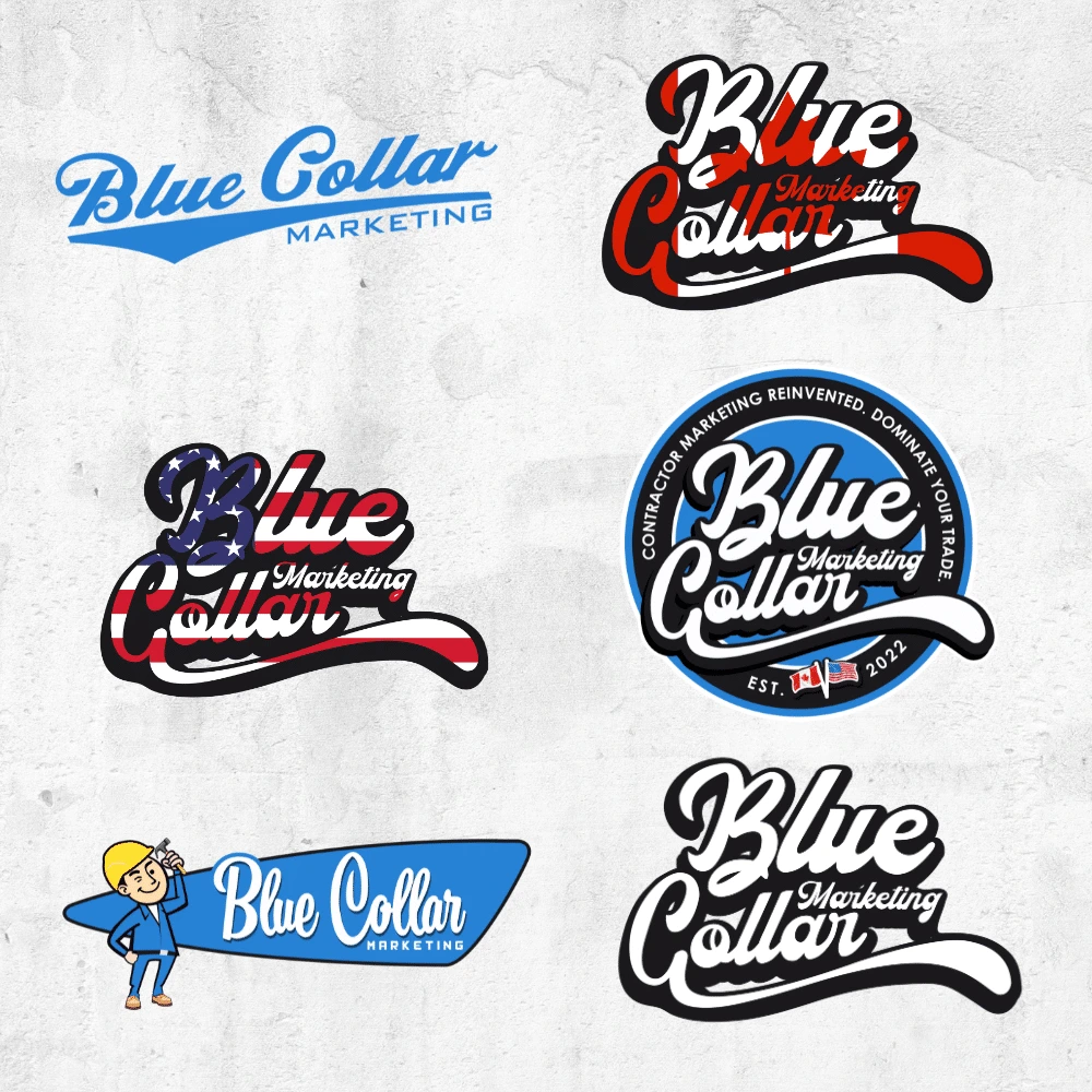 Blue-Collar Trades &amp; Skilled Professionals example