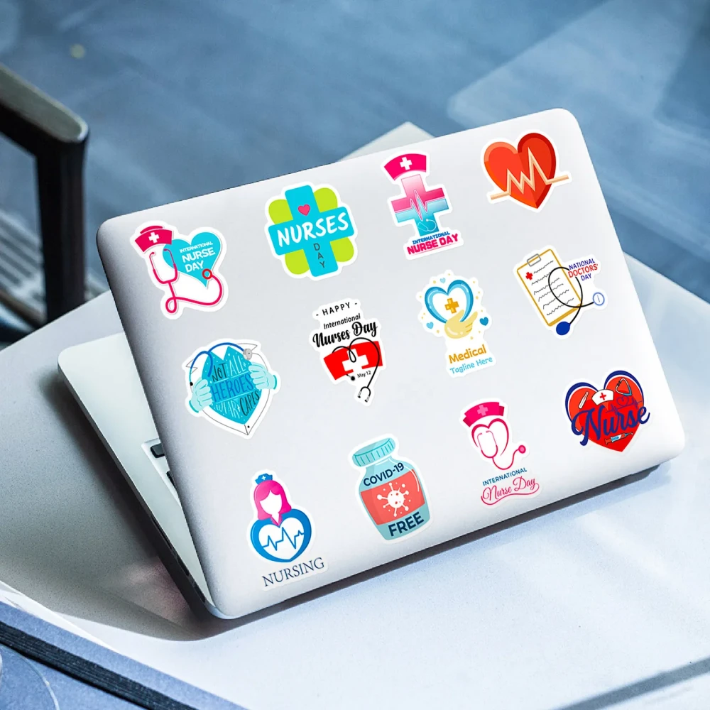 Healthcare Professionals example