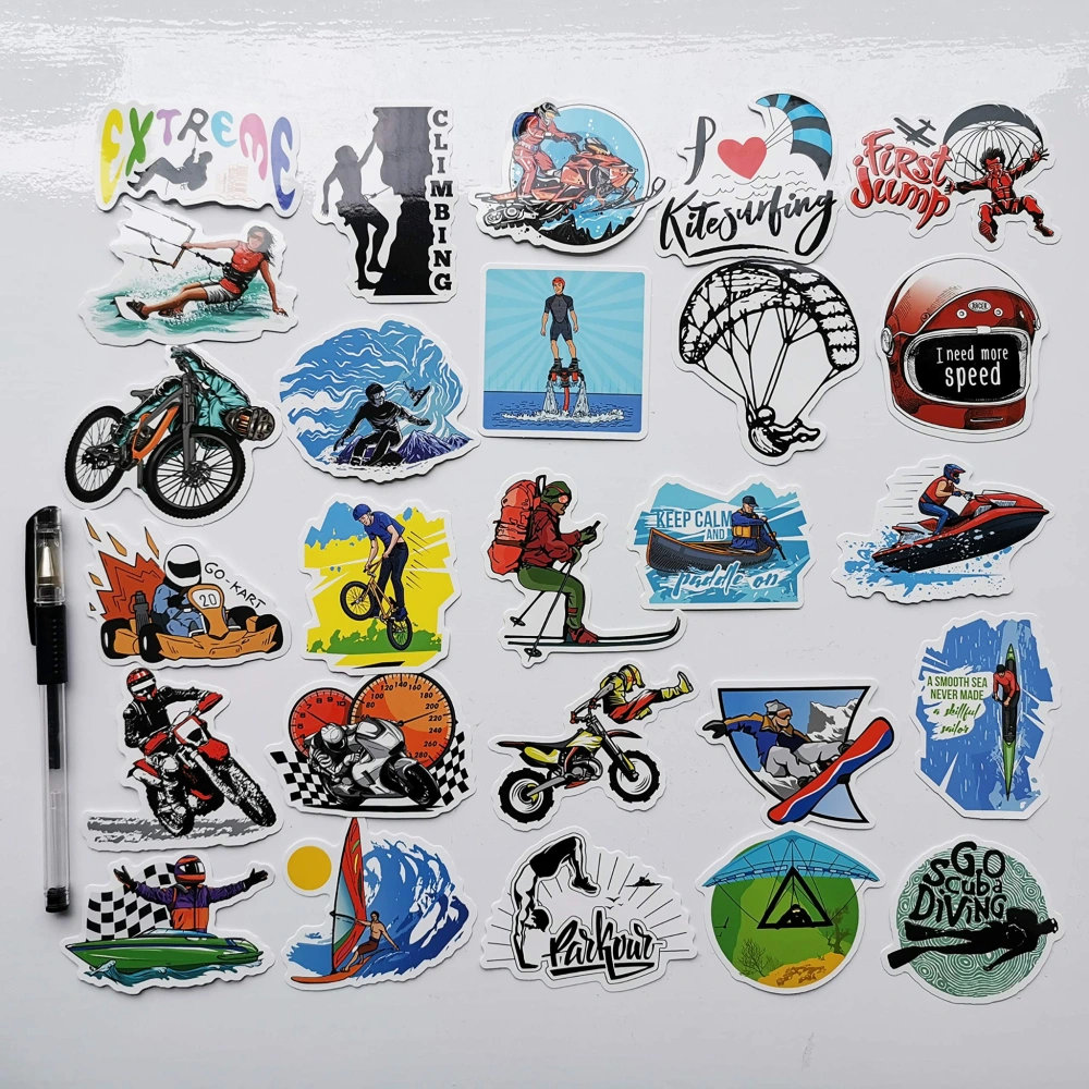 Specialized Outdoor &amp; Adventure Sports example