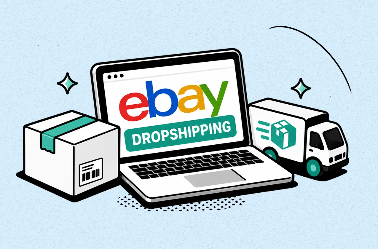 How to Dropship on eBay Legally in 2026 For Beginners (Without Getting Banned)