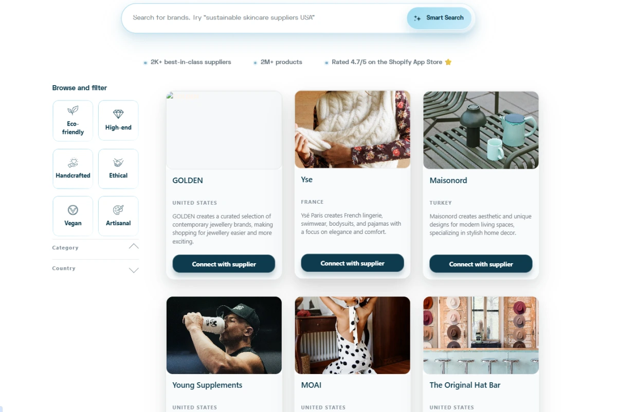 Syncio homepage