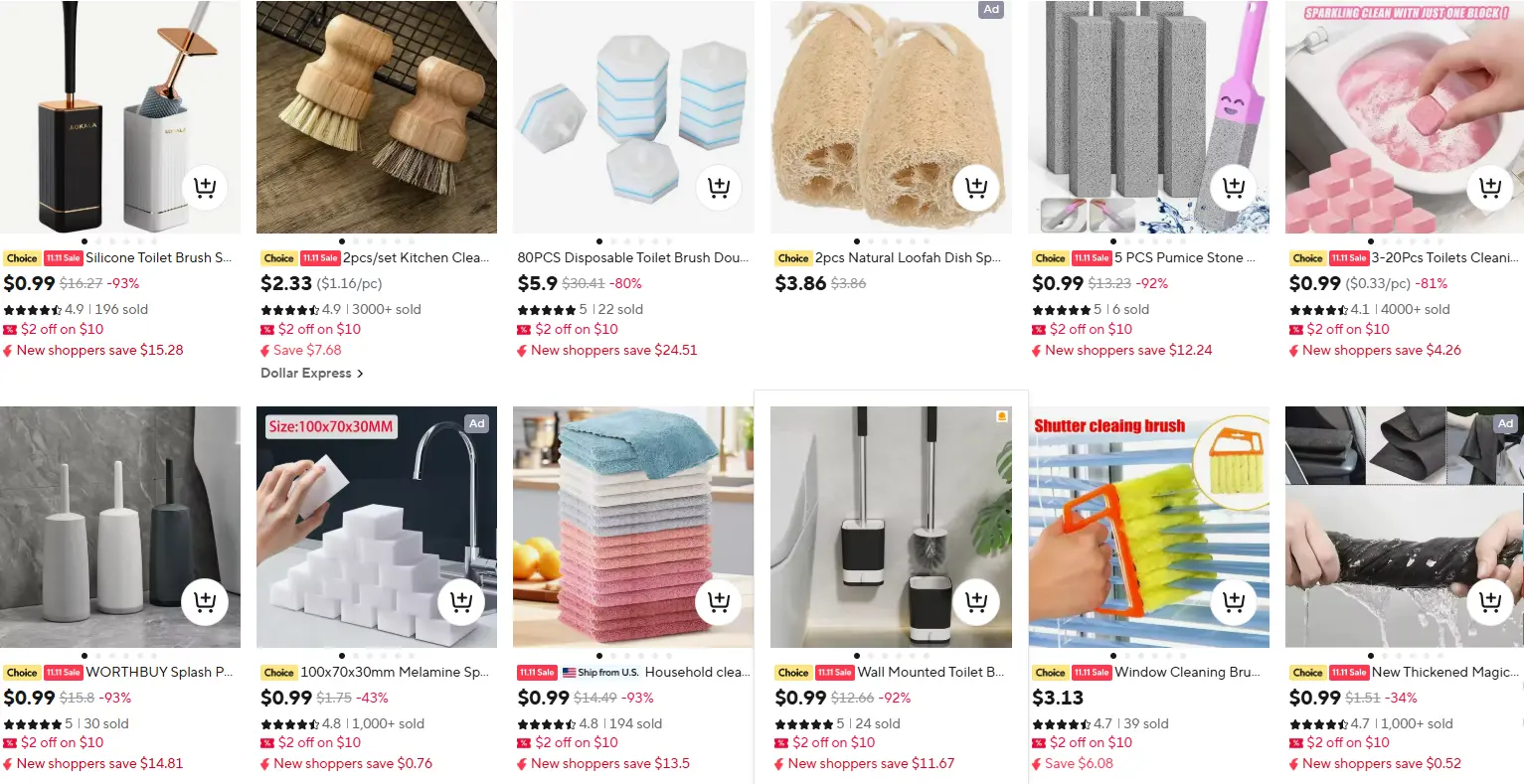 eco-friendly products