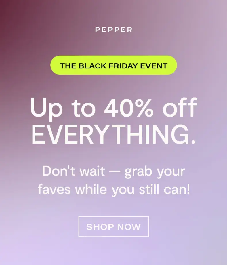 email campaign example