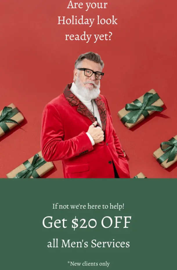 christmas exclusive deals