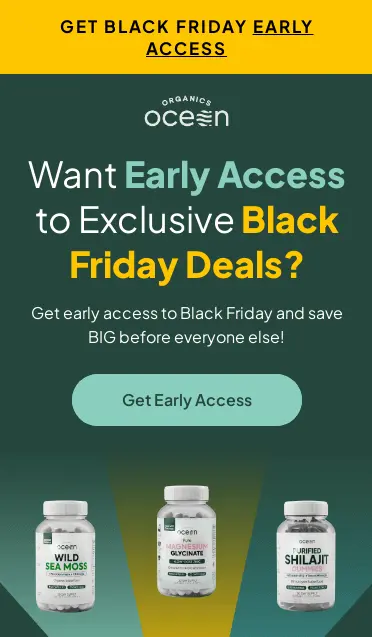 black friday early access
