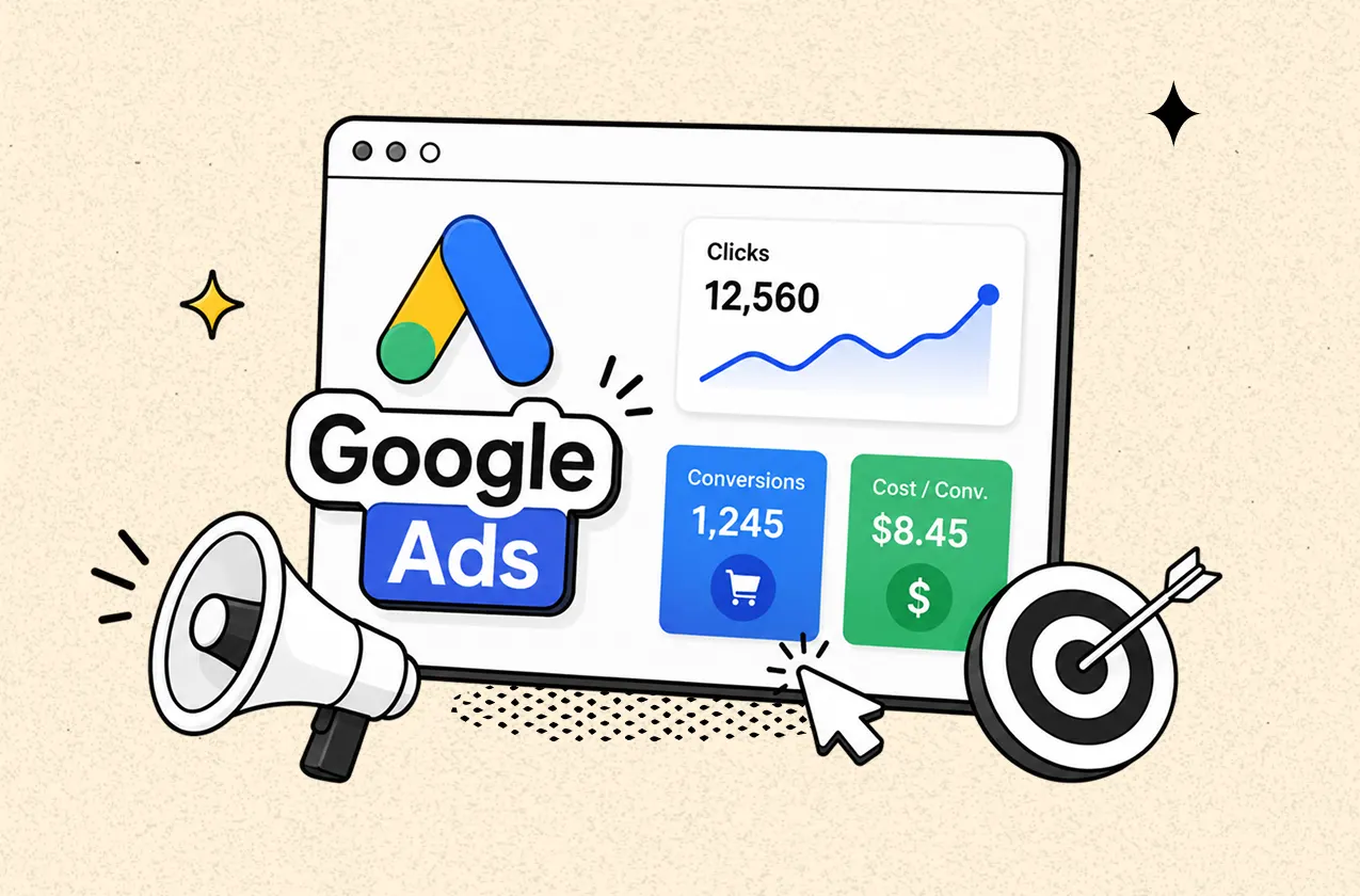 How to Run Google Ads for Dropshipping in 2026: Beginner-friendly Guide